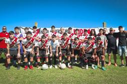 Universitario pasó al frente en el CUJ