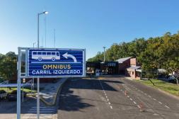 Entregan equipos de última generación  para paso de frontera Concordia -Salto 