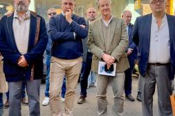 Rescate a la memoria democrática  tras el homenaje a Radio Cultural