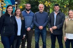Salto fortalece vínculos con instituciones nacionales por “innovación y desarrollo”