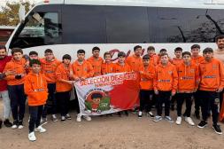 Baby fútbol: Salto 12 años fue segundo en Fray Bentos y clasificó a semis de ONFI 