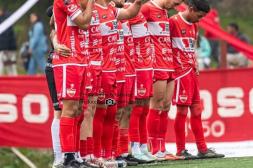 Divisional B: San Eugenio – Sud América  se juega en el Ambrosoni 