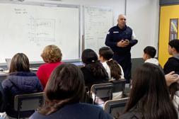 Resumen semanal de actividades  realizadas por Policía Comunitaria