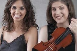 Conservatorio de Música invita al  concierto del Dúo Hasaj-Mendoza