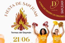 Termas del Daymán se prepara para la segunda edición de la Fiesta de San Juan
