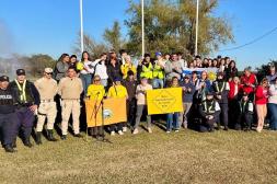 Mesa Departamental de Tránsito-Salto elevará proclama  al Presidente de la República y plantea movilidad segura