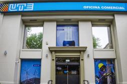 UTE suspende atención presencial  en su Oficina Comercial de Salto 