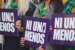 La Udelar se moviliza en nueva  jornada por el: "Ni una menos"