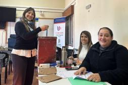 Jornada electoral en Centro Litoral Norte  consolidó descentralización de la UdelaR