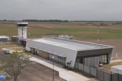 Se busca ampliar conectividad aérea en  Salto y potenciar servicio de pasajeros