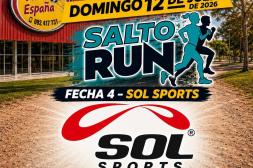 Salto Run vuelve a escena con la 4ª  fecha del Campeonato Salteño 2026