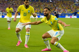 Volvió Neymar en Brasil: Hay seis clasificados más a 16avos