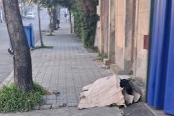 Hasta 94 personas de calle que vienen  siendo asistidas en operativo por el frío 