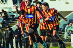 Gladiador haciendo historia en OFI