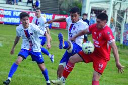 Nacional con partido clave de visitante
