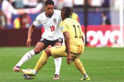 Grupo L: Inglaterra no pudo con Ghana, Croacia ganó por la mínima   