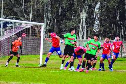 Nacional y Ceibal esperan su rival en la Copa 'B'