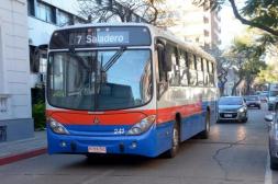 Cambian los horarios de varias líneas de ómnibus por las vacaciones de invierno
