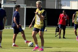 Debuta el primer sudamericano