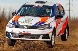 Automovilismo:  Arranca el Rally Nacional en Salto 
