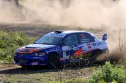 Automovilismo : Adrenalina a mil: Salto se prepara para vivir una nueva edición del Rally Nacional 