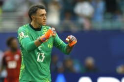 ¿Cómo? Muslera pidió salir