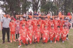 Salto 12 años debuta en semifinales de ONFI ante Prado 