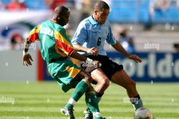 Uruguay está invicto ante los africanos