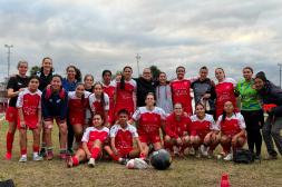 Fútbol Femenino: Ceibal goleó y avanzó a siguiente fase;  Ferro Carril y Nacional quedaron eliminados.
