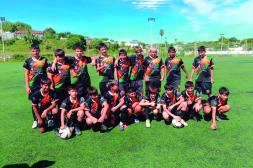 El Campeonato Salteño de Baby Fútbol  "Luis Bennet" tendrá jornada este sábado