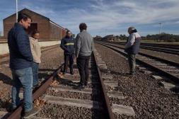 Salto Grande y AFE buscan potenciar  la conectividad y logística de la región
