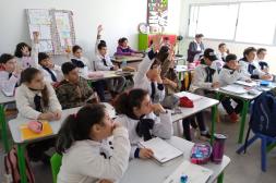 Establecen medidas de prevención en las escuelas para infecciones respiratorias