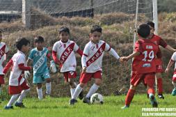 Se juega el complemento de la  13ª fecha del Salteño 
