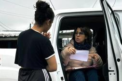 BSE refuerza su presencia en Salto  para atender a asegurados afectados