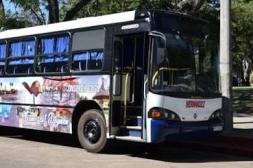 Rige un aumento de un  peso en el pasaje hacia  las Termas del Daymán
