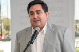 A 70 años de su fundación, Centro Médico proyecta su próxima gran obra para avanzar en excelencia asistencial