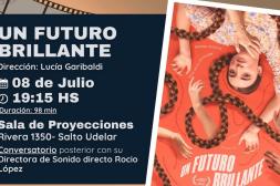 Mesa audiovisual de Salto presenta  largometraje uruguayo en la Udelar