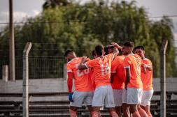 Formativas: Salto FC sumó 8 puntos de 15 posibles ante Cerrito
