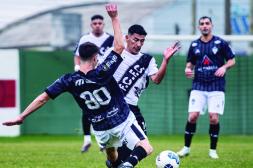 Copa de Clubes del Interior: Ferro volvió a imponerse sobre Río Negro y se metió en las semifinales