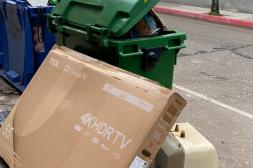 Látidos: Desechos electrónicos, Irritables en el tránsito y más...