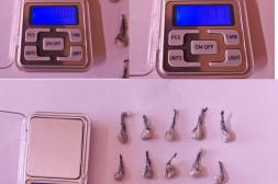 Joven de 19 años condenado por  un delito de distribución de drogas