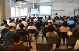 Curso sobre: “Diseño y comunicación  de proyectos para el desarrollo local” 