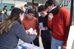 El próximo miércoles 29 se realizará el evento “Universidad de Puertas Abiertas” en la sede Salto con un espacio ferial