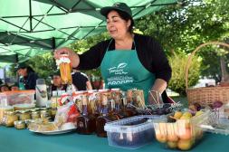 Colonia Osimani anuncia nueva  feria con productos de la zona 