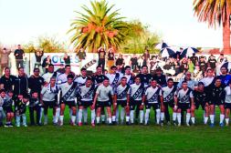 Ferro capeó el temporal casi hasta el final: 1-1: Faltó poco para la victoria