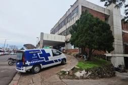 Trabajador fue apuñalado por pareja  de delincuentes para robarle la moto