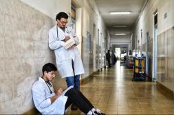 Hospital Salto consolida formación de  nuevos médicos en el interior del país