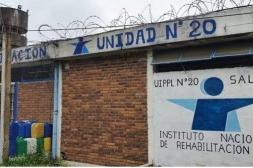 La Unidad Nº 20 del INR  en Salto tiene alojados cerca  de 500 privados de libertad 
