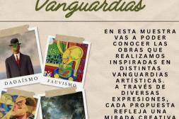Estudiantes del IPOLL  harán muestra artística  “Vanguardias en Salto”