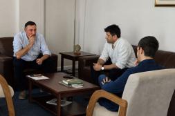 Gobierno de Salto junto a ANII  consolidan una agenda conjunta  para impulsar innovación pública